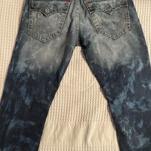 TRUE RELIGION MEN JEAN 32x32